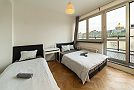 Prague Premier Accommodation - Ve Smeckach Apartment 2 Schlafzimmer 1
