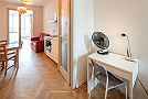 Prague Premier Accommodation - Ve Smeckach Apartment 2 Wohnzimmer