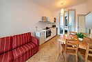 Prague Premier Accommodation - Ve Smeckach Apartment 2 Küche