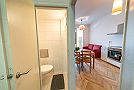 Prague Premier Accommodation - Ve Smeckach Apartment 2 Flur
