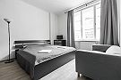 Prague Premier Accommodation - Premier apartments Hradební Schlafzimmer