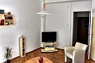  Apartment Lihovarská - Útulný byt 10 min od centra Wohnzimmer