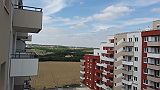 Penthouse Letňanské zahrady - Barrandov TWINS 5.patro Balkon