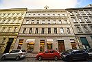 ITAP Prague s.r.o. - Zlatnická Apartment Haus von Außen