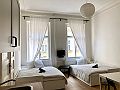 Prague Premier Accommodation - Premier apartments Soukenická  Schlafzimmer