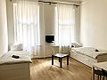 Prague Premier Accommodation - Premier apartments Soukenická  Schlafzimmer