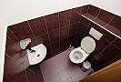 Prague Premier Accommodation - Premier apartment Londýnská Toilette