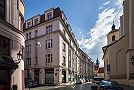 PragueApartment.cz - T4A ST Haus von Außen