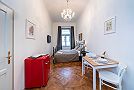 PragueApartment.cz - S2C ST Schlafzimmer