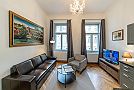 PragueApartment.cz - S2A R2 Wohnzimmer