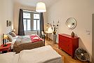 PragueApartment.cz - S2A R2 Schlafzimmer