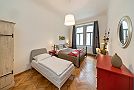 PragueApartment.cz - S2A R2 Schlafzimmer