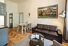 PragueApartment.cz - S2A R2 Wohnzimmer