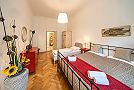 PragueApartment.cz - S2A R2 Schlafzimmer