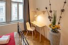 PragueApartment.cz - S2A R2 Schlafzimmer