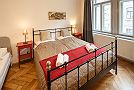 PragueApartment.cz - S2A R2 Schlafzimmer