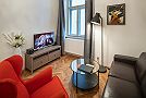 PragueApartment.cz - S2B R2 Wohnzimmer