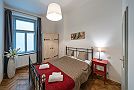 PragueApartment.cz - S2B R2 Schlafzimmer