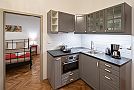 PragueApartment.cz - S2B R2 Küche