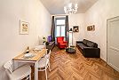 PragueApartment.cz - S2B R2 Wohnzimmer