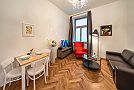 PragueApartment.cz - S2B R2 Wohnzimmer