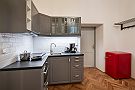 PragueApartment.cz - S2B R2 Küche