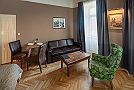 PragueApartment.cz - MA1 R2 Schlafzimmer