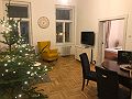 Royal Residence Center Apartment 1 - Apartmán Holešovice Wohnzimmer