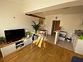  Apartment Lihovarská - 7 min' walk from the O2 Arena/ Wohnzimmer