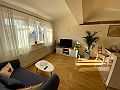  Apartment Lihovarská - 7 min' walk from the O2 Arena/ Wohnzimmer