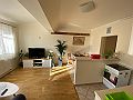  Apartment Lihovarská - 7 min' walk from the O2 Arena/ Wohnzimmer