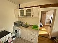  Apartment Lihovarská - 7 min' walk from the O2 Arena/ Küche