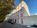  Apartment Lihovarská - 7 min' walk from the O2 Arena/ Haus von Außen