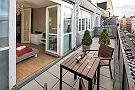 PragueApartment.cz - Apple III SB Terrasse