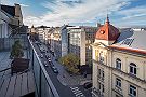 PragueApartment.cz - Apple III SB Terrasse