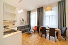 PragueApartment.cz - J2A R2 Wohnzimmer