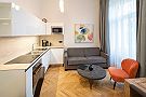 PragueApartment.cz - J2A R2 Wohnzimmer