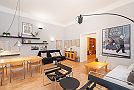YourApartments.com - Charming Apartment Vodickova Wohnzimmer