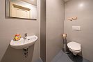 YourApartments.com - Riverbridge Apartment 5E Toilette