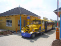 Holiday Village Senec - Apartmán 2 Haus von Außen