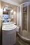 Apartm&aacute;ny U koček - Apartm&aacute;n V Podkrov&iacute; Toilette