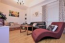 Meridián-apartmán, Primo, Starý Smokovec, Vysoké Tatry - Meridián-Apartmán 34 Wohnzimmer