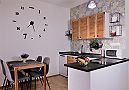 Meridián-apartmán, Primo, Starý Smokovec, Vysoké Tatry - Meridián-Apartmán 34 Küche