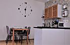 Meridián-apartmán, Primo, Starý Smokovec, Vysoké Tatry - Meridián-Apartmán 34 Küche