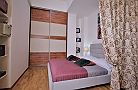 Meridián-apartmán, Primo, Starý Smokovec, Vysoké Tatry - Meridián-Apartmán 44 Bett