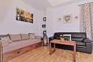 Meridián-apartmán, Primo, Starý Smokovec, Vysoké Tatry - Meridián-Apartmán 44 Wohnzimmer