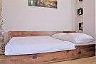 Meridián-apartmán, Primo, Starý Smokovec, Vysoké Tatry - Meridián-Apartmán 44 Bett