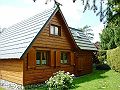  Chata 405 ** - Chata 405 Haus von Au&szlig;en
