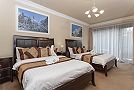 MOUNTAIN RESORT Ždiar - Belianske Tatry - Jednosp&aacute;ľňov&yacute; Apartm&aacute;n č.1 Schlafzimmer 1