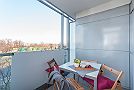 P&O apartments Warsaw Accommodation - Arkadia - 1 